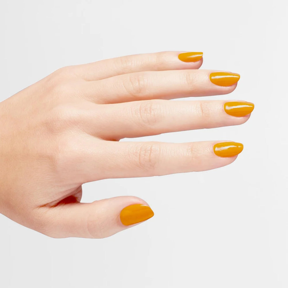 OPI Infinite Shine Gel-Like Nail Lacquer Ready, Sunset, Glow 15ml