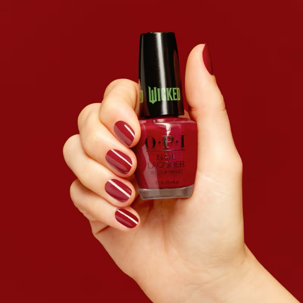 OPI Nessa-ist Rose Nail Polish 15ml