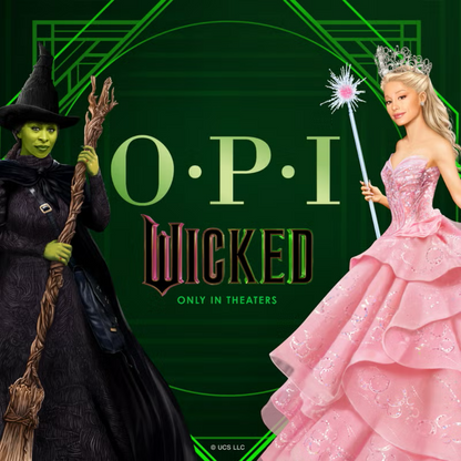 OPI Fiyero's My Mani Nail Polish 15ml