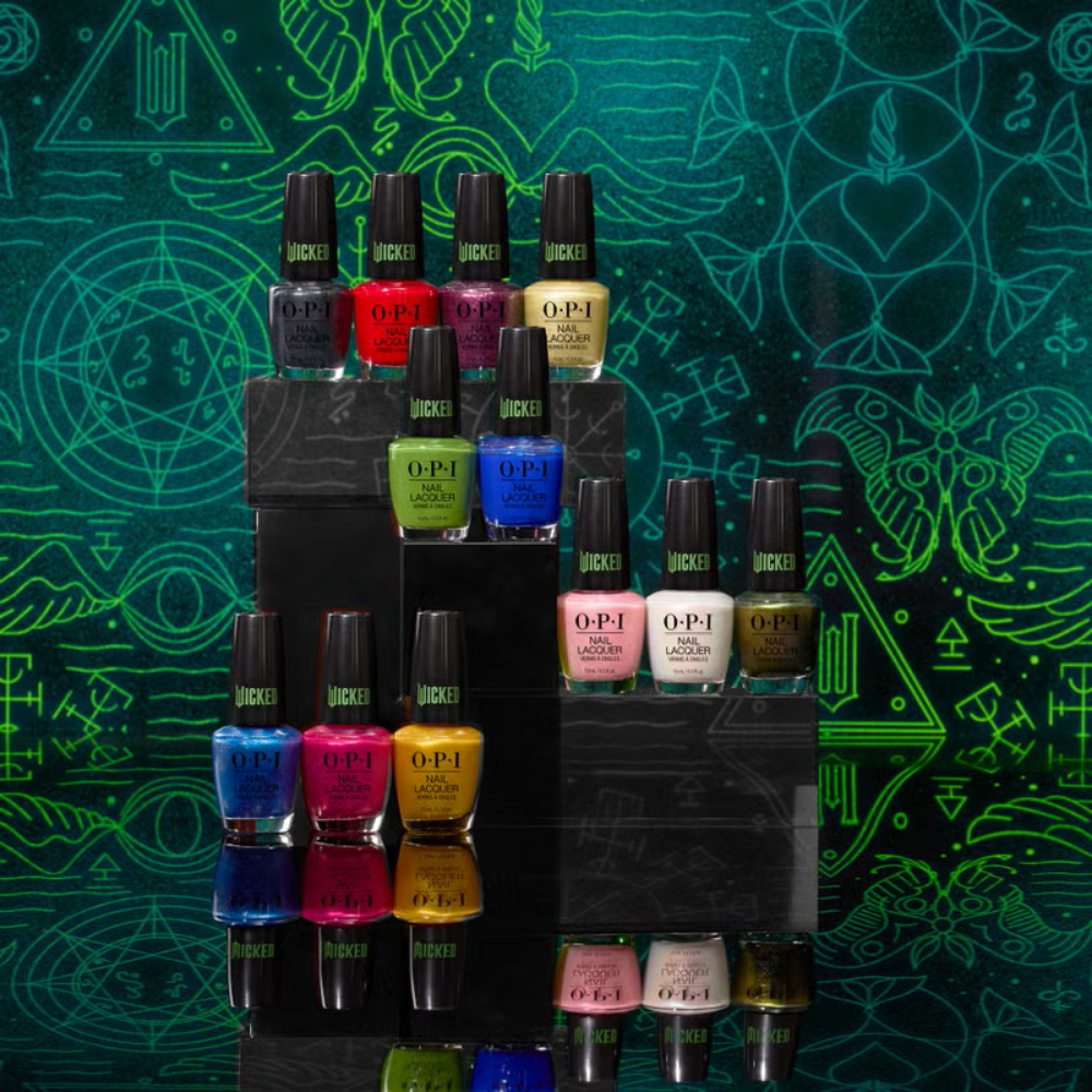 OPI Infinite Shine Gel-Like Nail Lacquer Don't Hide Your Magic 15ml