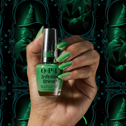 OPI Infinite Shine Gel-Like Nail Lacquer OPI'm Phosphorescent 15ml