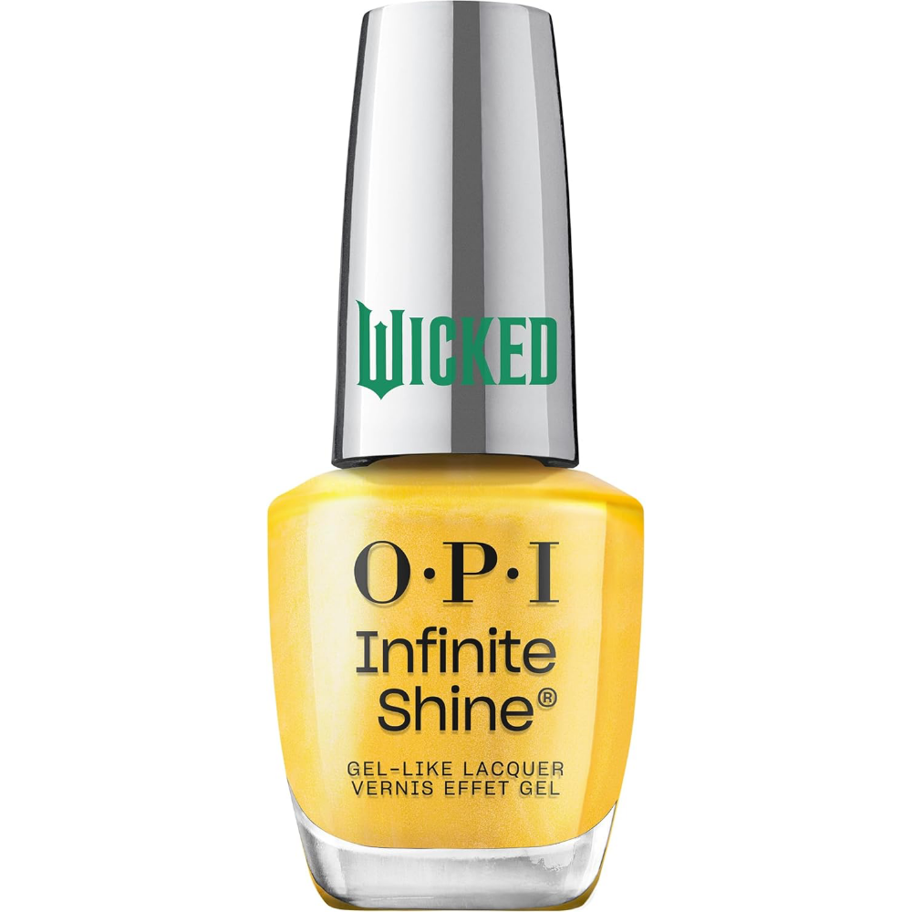 OPI Infinite Shine Gel-Like Nail Lacquer Yellow Brick Road 15ml.