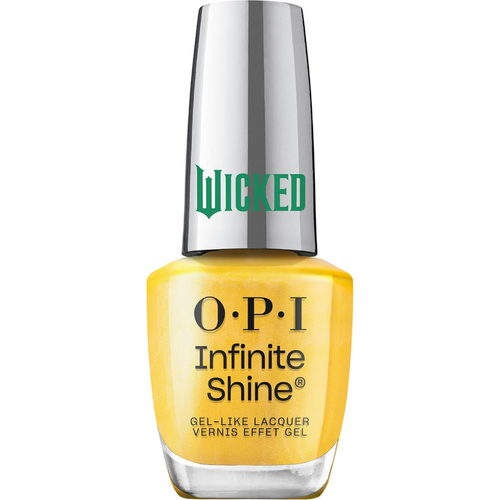 OPI Infinite Shine Gel-Like Nail Lacquer Yellow Brick Road 15ml.