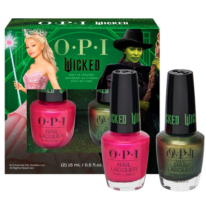 OPI Wicked Collection Nail Polish Duo Pack