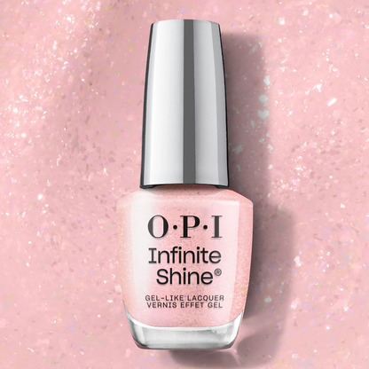 OPI Infinite Shine Gel-Like Lacquer Sneak A Pink 15ml