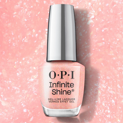OPI Infinite Shine Gel-Like Lacquer Suzi's Pedicure Throne 15ml