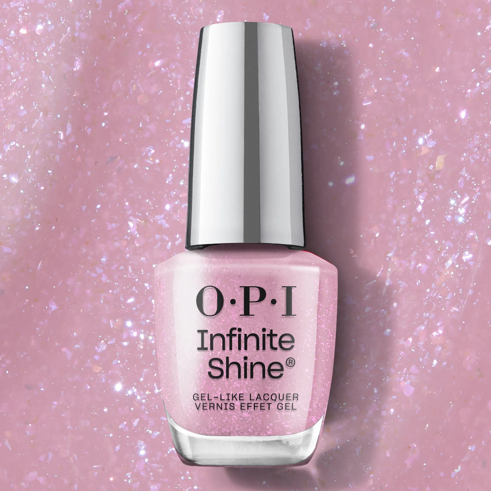 OPI Infinite Shine Gel-Like Lacquer Time Will Pastel 15ml