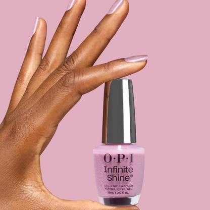 OPI Infinite Shine Gel-Like Lacquer Time Will Pastel 15ml