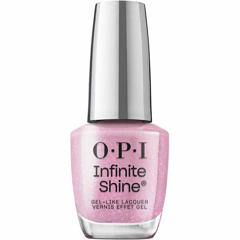 OPI Infinite Shine Gel-Like Lacquer Time Will Pastel 15ml