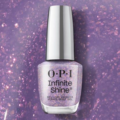 OPI Infinite Shine Gel-Like Lacquer Where Time Stuns Still 15ml