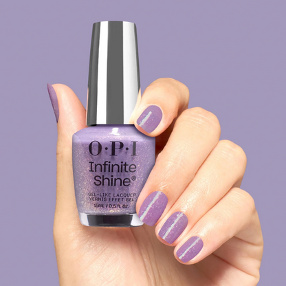 OPI Infinite Shine Gel-Like Lacquer Where Time Stuns Still 15ml