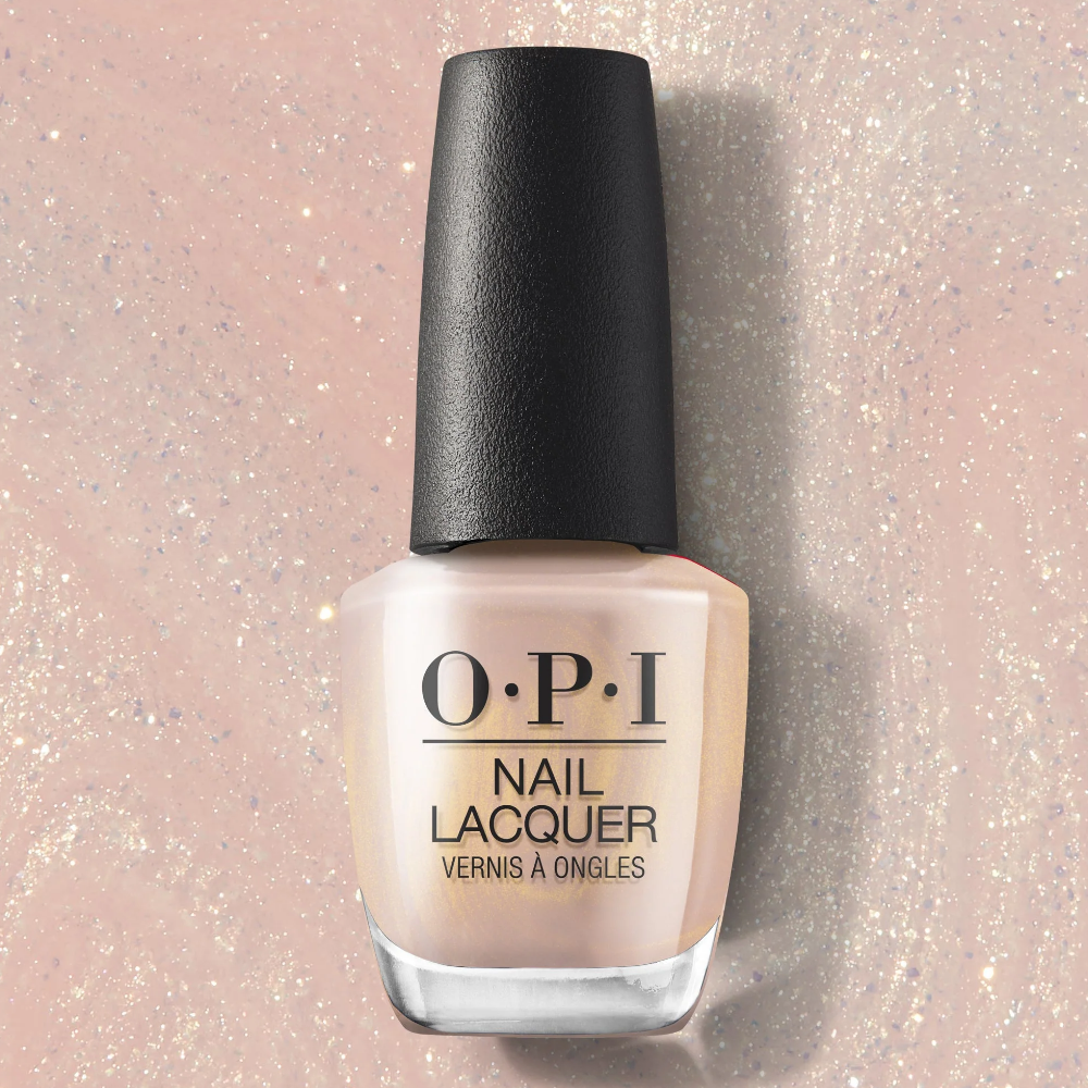 OPI Mirror, Mirror On The Awe Nail Polish 15ml