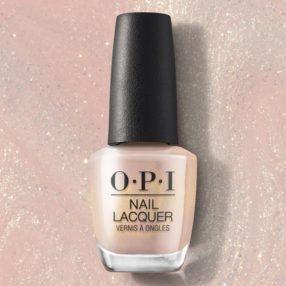 OPI Mirror, Mirror On The Awe Nail Polish 15ml