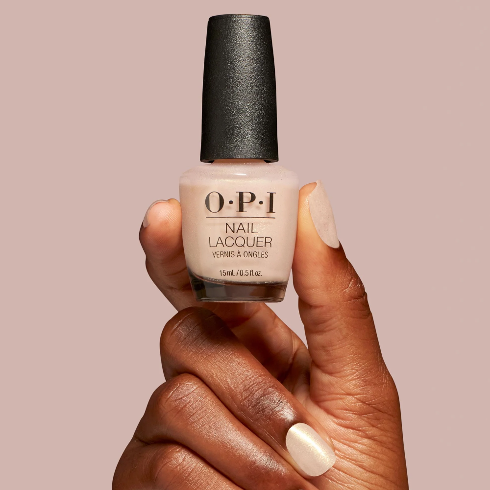 OPI Mirror, Mirror On The Awe Nail Polish 15ml