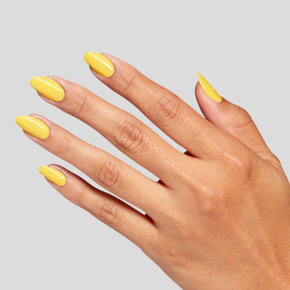 OPI Infinite Shine Gel-Like Lacquer Keep Up Buttercup 15ml