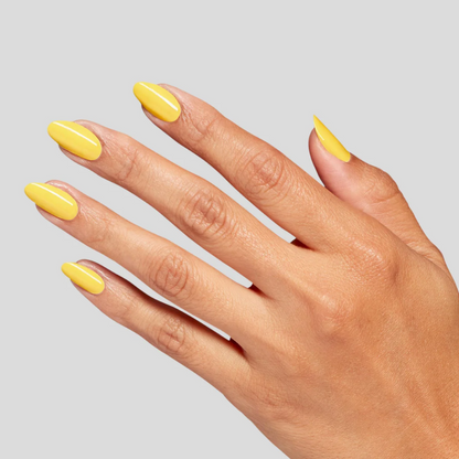 OPI Infinite Shine Gel-Like Lacquer Keep Up Buttercup 15ml