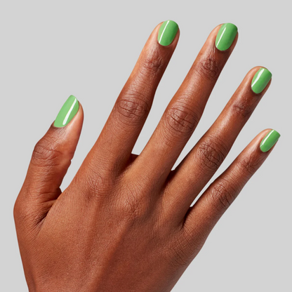 OPI Infinite Shine Gel-Like Lacquer Jelly Green With Envy 15ml