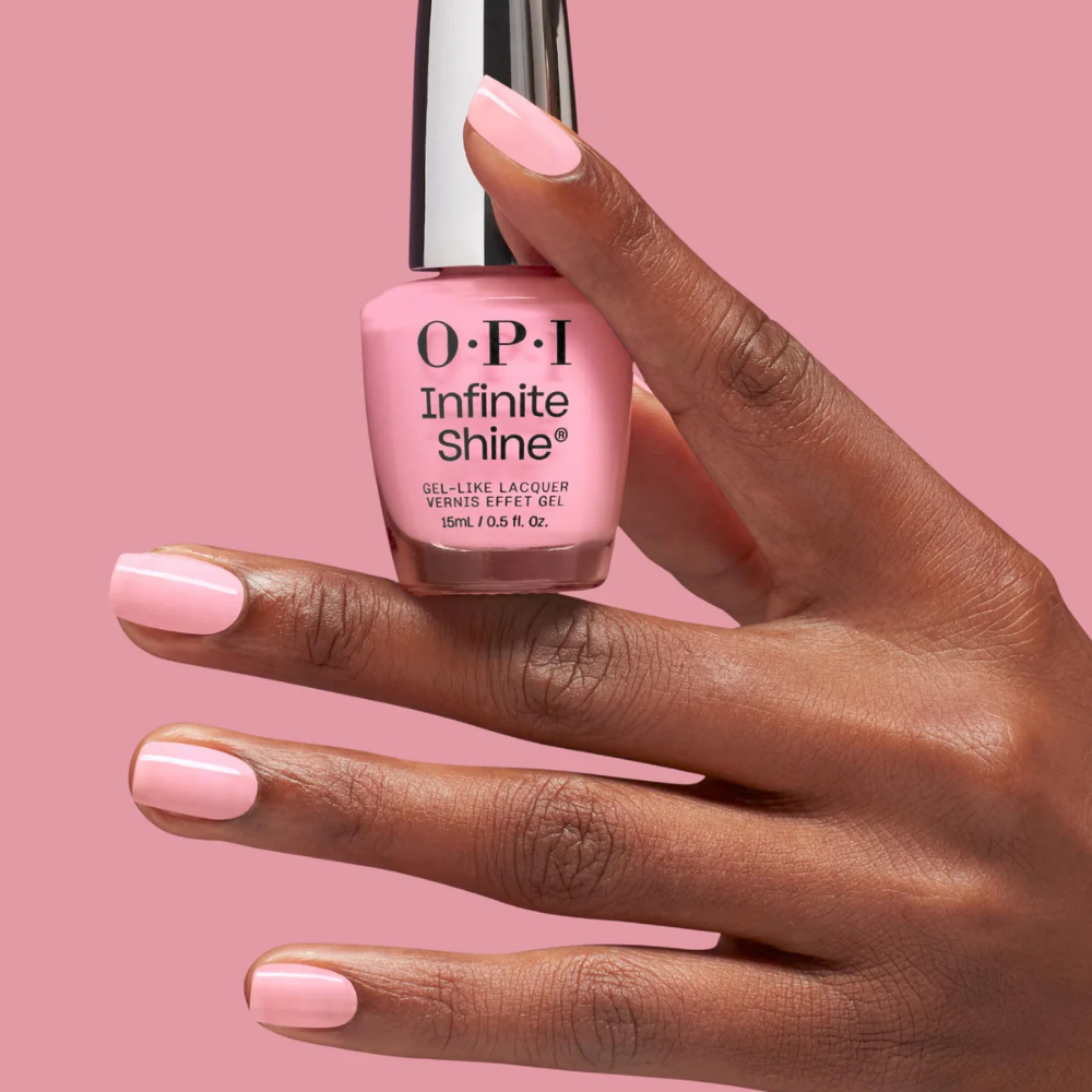 OPI Infinite Shine Gel-Like Lacquer Drop To The Florchid 15ml