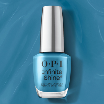 OPI Infinite Shine Gel-Like Lacquer It's In Your Jeans 15ml
