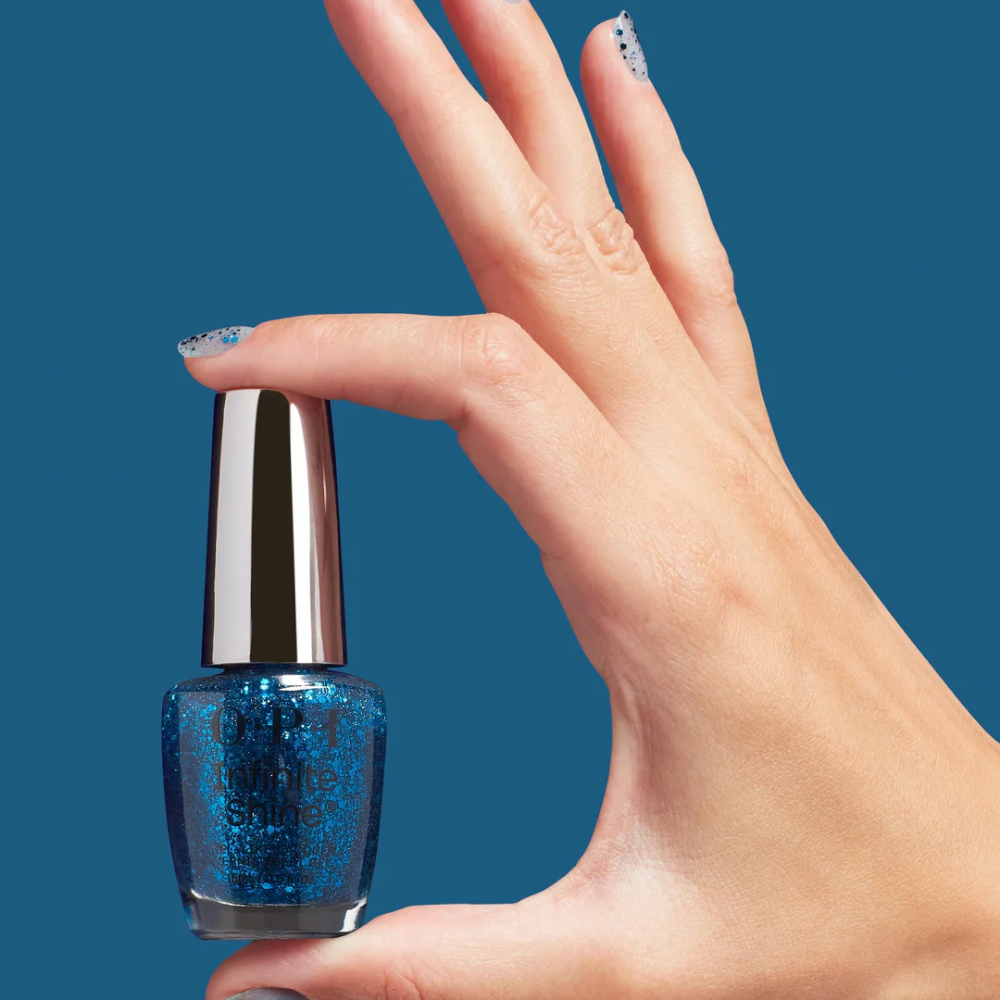 OPI Infinite Shine Gel-Like Lacquer Dust The Competition 15ml.