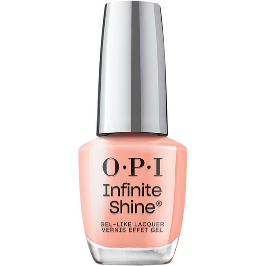 OPI Infinite Shine Gel-Like Lacquer Strawberry Slay 15ml