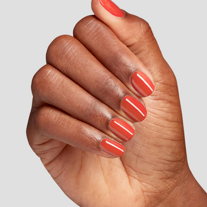 OPI Infinite Shine Gel-Like Lacquer Drop It Like Its Hawt 15ml