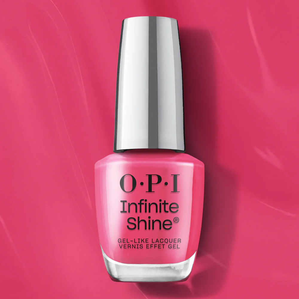 OPI Infinite Shine Gel-Like Lacquer Beet For The Gawdz 15ml