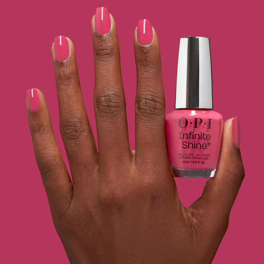 OPI Infinite Shine Gel-Like Lacquer Beet For The Gawdz 15ml
