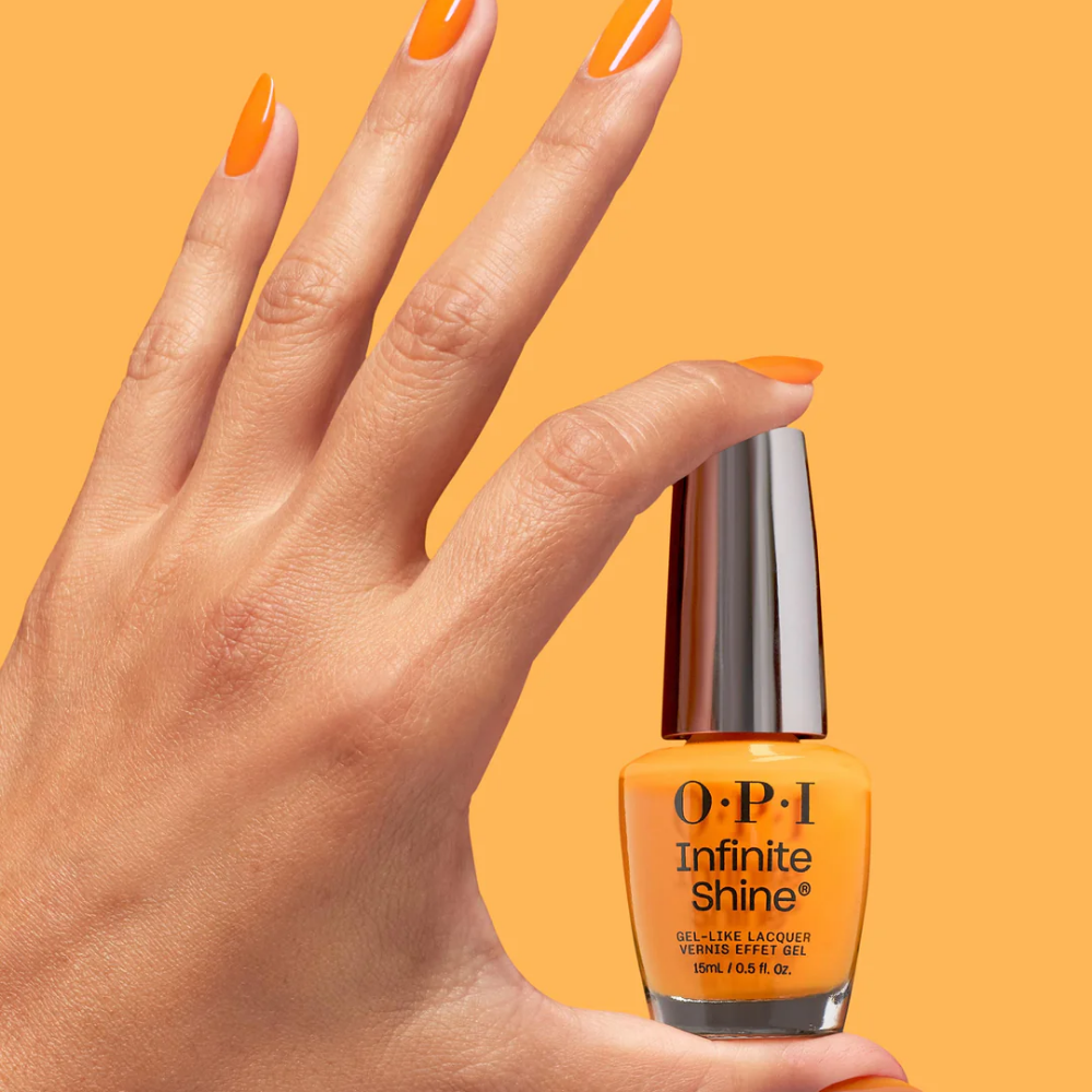 OPI Infinite Shine Gel-Like Lacquer Vogue Into The Sunset 15ml