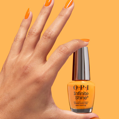 OPI Infinite Shine Gel-Like Lacquer Vogue Into The Sunset 15ml