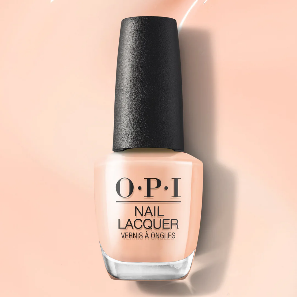OPI Pear-Clutching Behaviour Nail Polish 15ml