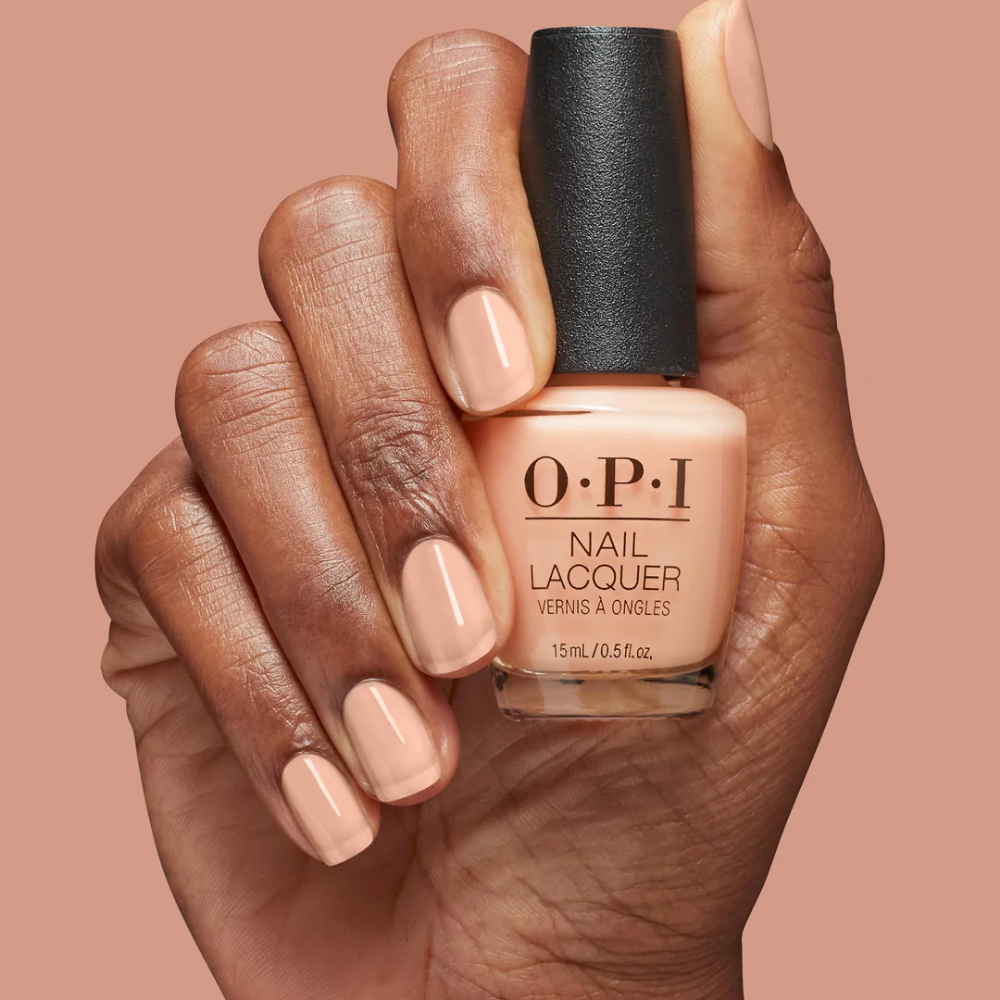 OPI Pear-Clutching Behaviour Nail Polish 15ml