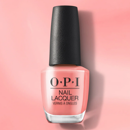 OPI Cotton Candied Clawz Nail Polish 15ml
