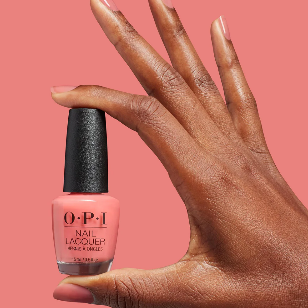 OPI Cotton Candied Clawz Nail Polish 15ml