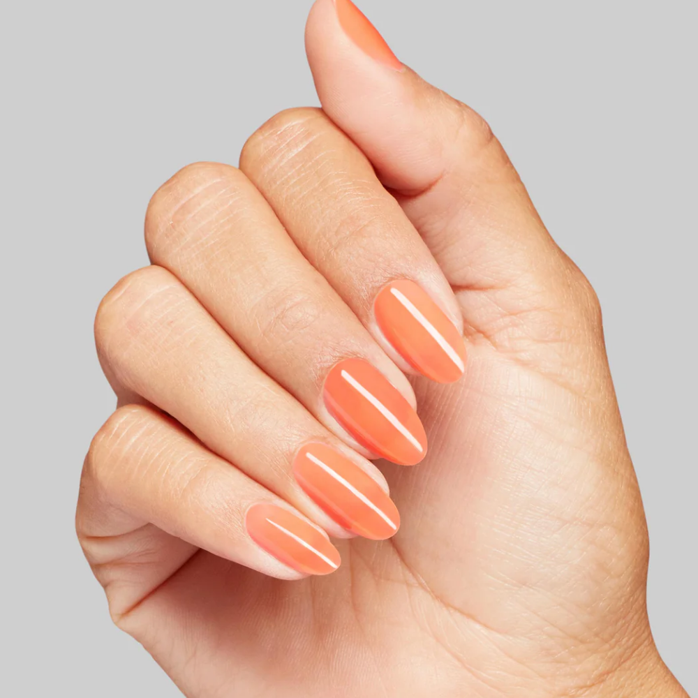 OPI Prideful Peach Nail Polish 15ml