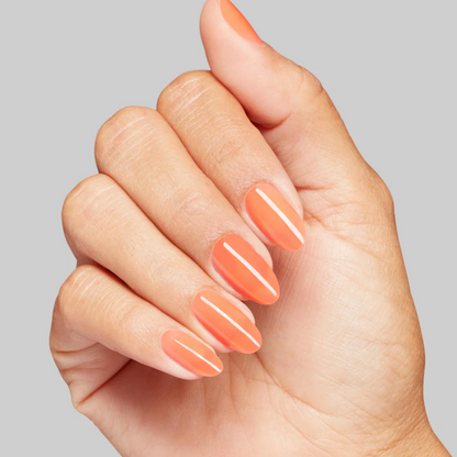OPI Prideful Peach Nail Polish 15ml