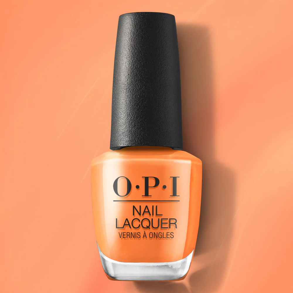 OPI Prideful Peach Nail Polish 15ml