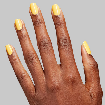 OPI Daffodil Duck Walk Nail Polish 15ml
