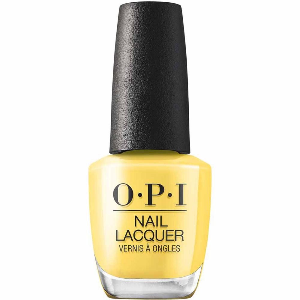 OPI Daffodil Duck Walk Nail Polish 15ml