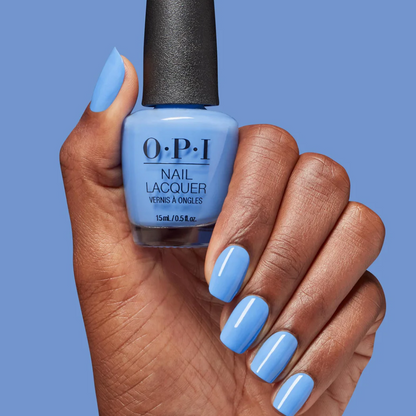 OPI Blue Them All Away Nail Polish 15ml