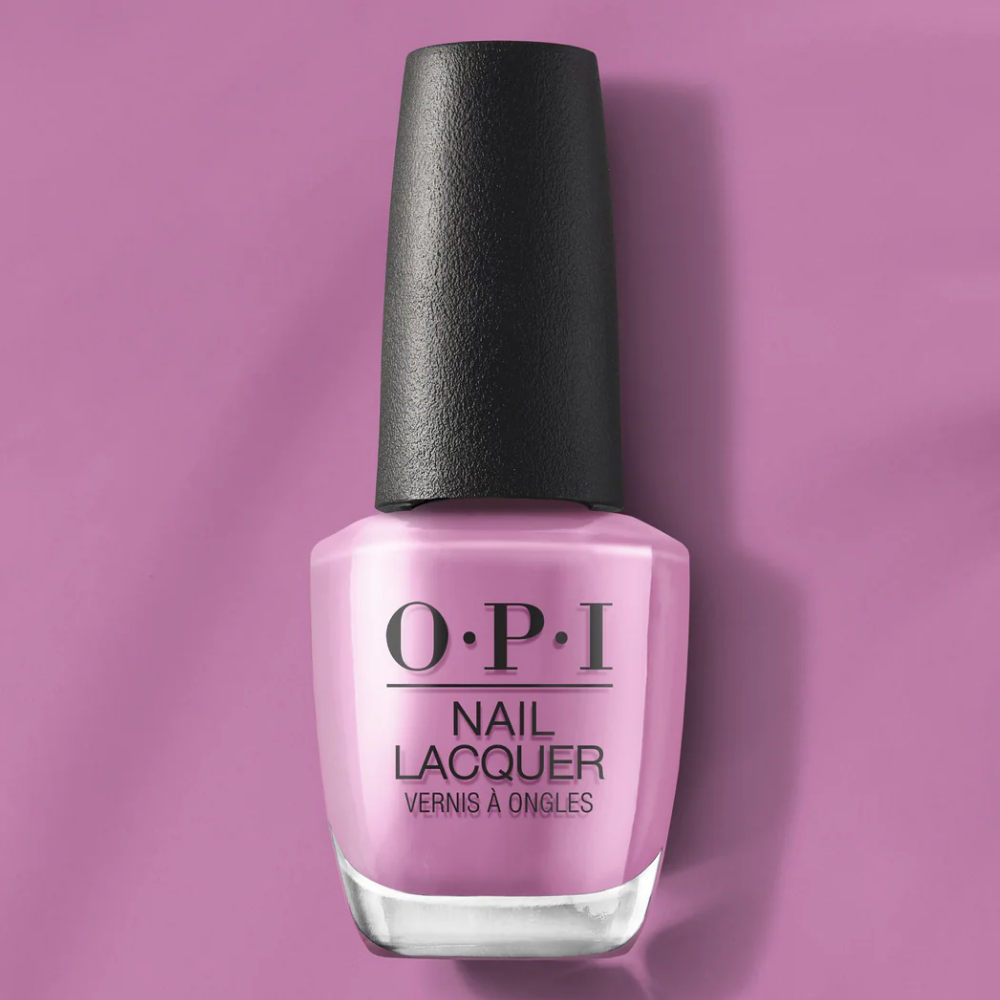 OPI Vogue En Violet Nail Polish 15ml