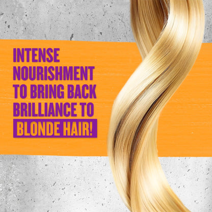 TIGI Bed Head Therapy for Blondes Dumb Blonde Shampoo & Conditioner 750ml Twin Pack