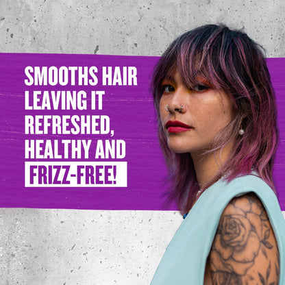 TIGI Bed Head Electric Hair Colour Colour Goddess Shampoo & Conditioner 750ml Twin Pack