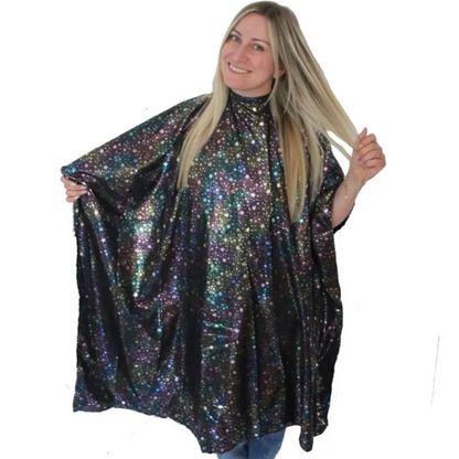 Hair Tools Sparkle Hairdressing Gown
