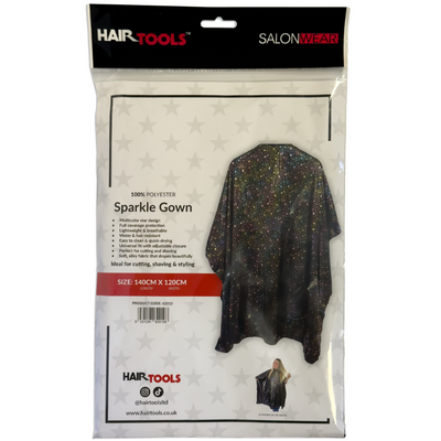 Hair Tools Sparkle Hairdressing Gown