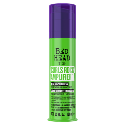 TIGI Bed Head Curls Rock Amplifier Mega Shaping Cream 100ml