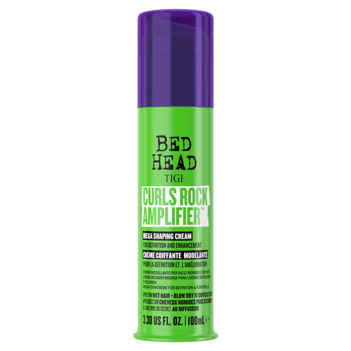 TIGI Bed Head Curls Rock Amplifier Mega Shaping Cream 100ml