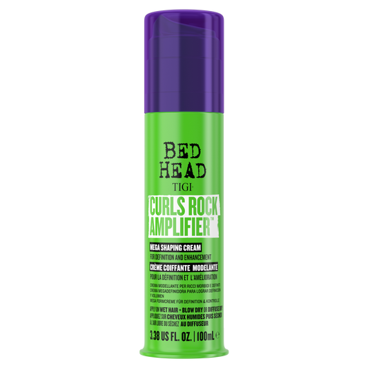 TIGI Bed Head Curls Rock Amplifier Mega Shaping Cream 100ml