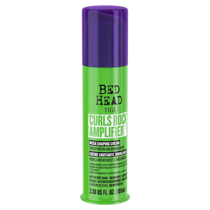 TIGI Bed Head Curls Rock Amplifier Mega Shaping Cream 100ml