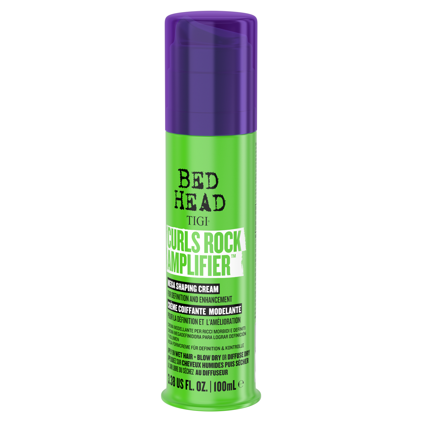 TIGI Bed Head Curls Rock Amplifier Mega Shaping Cream 100ml